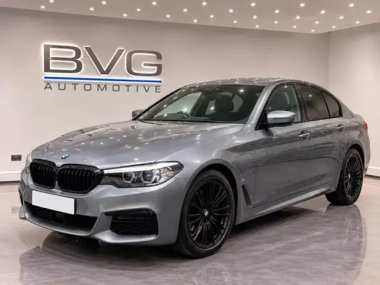BMW 5 Series 2.0 530e 9.2kWh M Sport Auto Euro 6 (s/s) 4dr