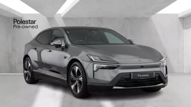 Polestar Polestar 4 Single Motor 100kWh Long Range Plus Coupe Auto 5dr
