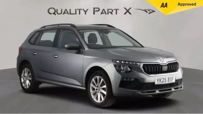 Skoda Kamiq 1.0 TSI SE Edition Euro 6 (s/s) 5dr
