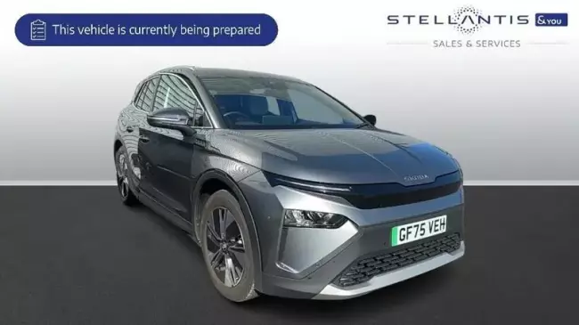 Skoda Elroq 82kWh 85 Edition Auto 5dr