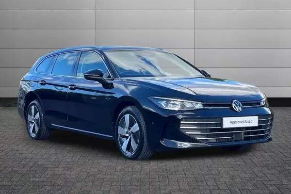 Volkswagen Passat 1.5 TSI eHybrid 19.7kWh Life DSG Euro 6 (s/s) 5dr