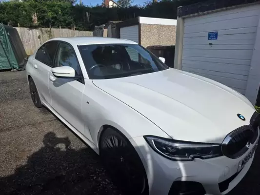 BMW 3 Series 2.0 330i M Sport Auto Euro 6 (s/s) 4dr