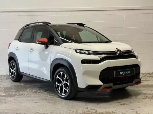 Citroen C3 Aircross 1.2 PureTech Shine Euro 6 (s/s) 5dr