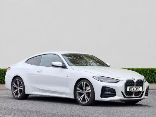 BMW 4 Series 2.0 420d MHT M Sport Auto Euro 6 (s/s) 2dr