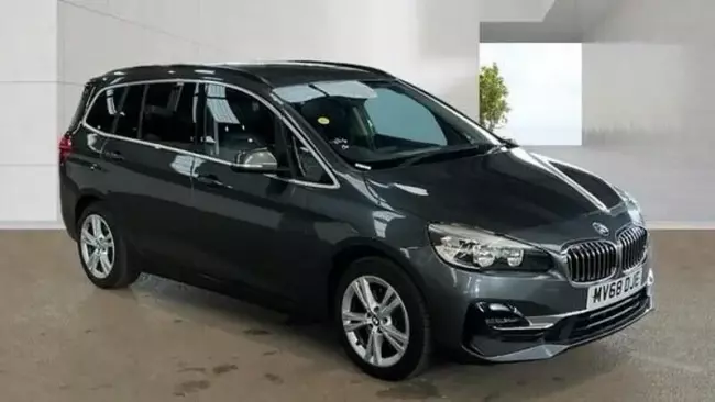 BMW 2 Series Gran Tourer 2.0 220d Luxury Auto xDrive Euro 6 (s/s) 5dr