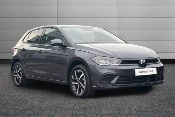 Volkswagen Polo 1.0 TSI Match DSG Euro 6 (s/s) 5dr