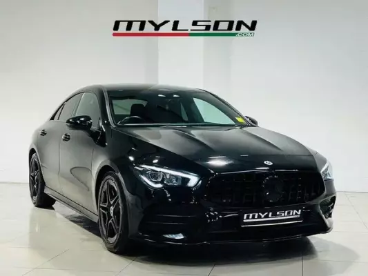 Mercedes-Benz CLA 1.3 CLA180 AMG Line Coupe 7G-DCT Euro 6 (s/s) 4dr