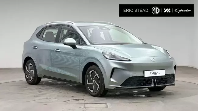 MG MG4 Urban 53.9kWh Comfort Long Range Auto 5dr
