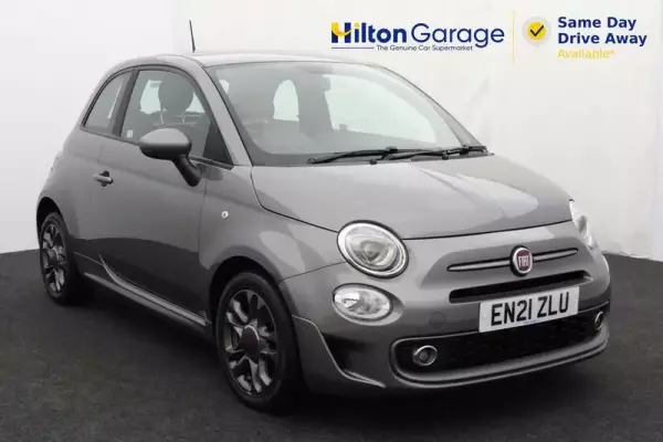 Fiat 500 1.0 MHEV Sport Euro 6 (s/s) 3dr