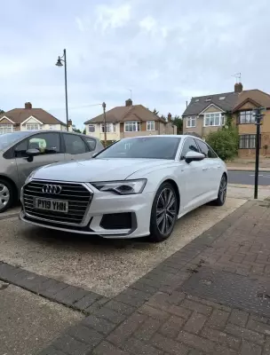 Audi A6 Saloon 2.0 TDI 40 S line S Tronic Euro 6 (s/s) 4dr