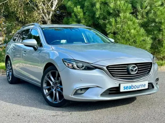 Mazda Mazda6 2.0 SKYACTIV-G Sport Nav Tourer Euro 6 (s/s) 5dr