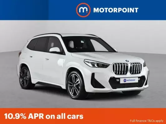 BMW X1 1.5 25e 16.3kWh M Sport DCT xDrive Euro 6 (s/s) 5dr