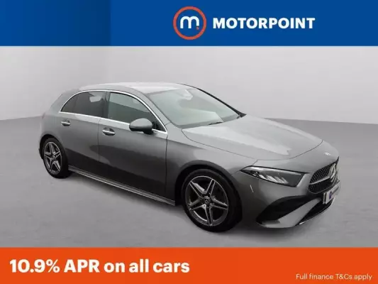 Mercedes-Benz A Class 1.3 A180h MHEV AMG Line (Executive) 7G-DCT Euro 6 (s/s) 5dr