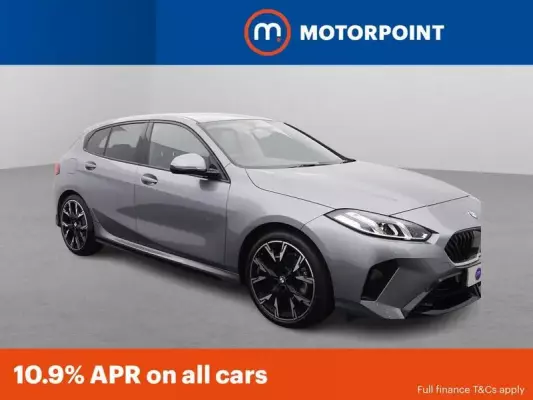 BMW 1 Series 1.5 120i MHT M Sport DCT Euro 6 (s/s) 5dr