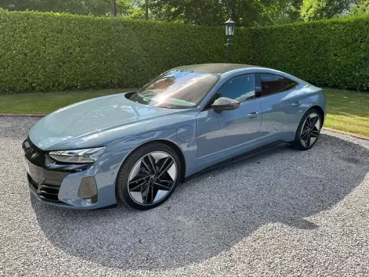 Audi RS e-tron GT 93.4kWh Carbon Vorsprung Auto quattro 4dr