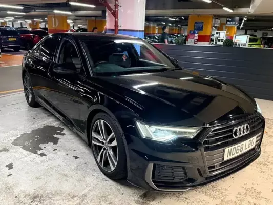 Audi A6 Saloon 2.0 TDI 40 S line S Tronic Euro 6 (s/s) 4dr