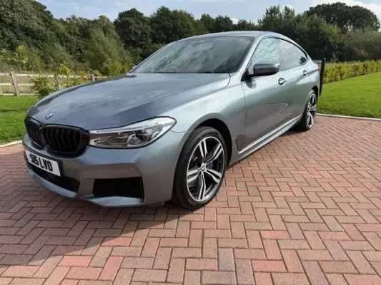 BMW 6 Series Gran Turismo 3.0 630d M Sport GT Auto Euro 6 (s/s) 5dr