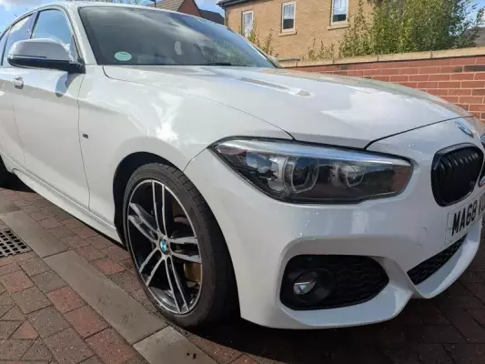 BMW 1 Series 2.0 118d M Sport Shadow Edition Euro 6 (s/s) 5dr