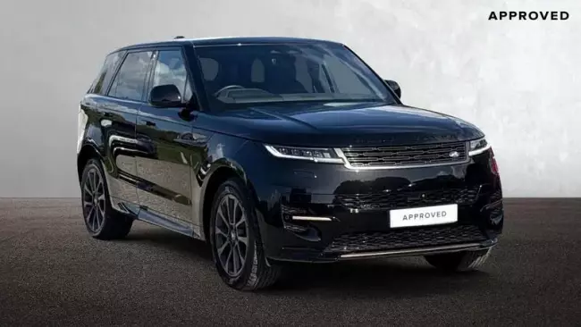 Land Rover Range Rover Sport 3.0 P460e 38.2kWh Dynamic SE Auto 4WD Euro 6 (s/s) 5dr