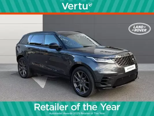Land Rover Range Rover Velar 2.0 P400e 17.1kWh R-Dynamic HSE Auto 4WD Euro 6 (s/s) 5dr