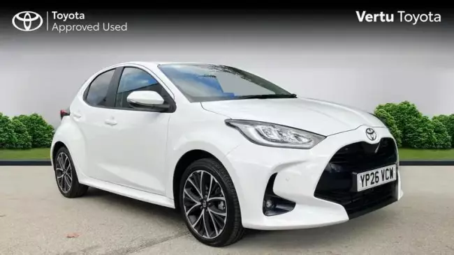 Toyota Yaris 1.5 VVT-h Design E-CVT Euro 6 (s/s) 5dr