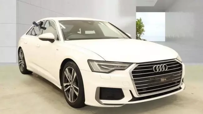 Audi A6 Saloon 2.0 TDI 40 S line S Tronic Euro 6 (s/s) 4dr