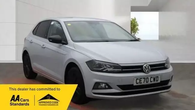 Volkswagen Polo 1.0 TSI beats Euro 6 (s/s) 5dr