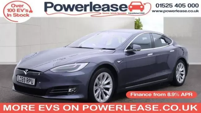 Tesla Model S (Dual Motor) Long Range Auto 4WD 5dr