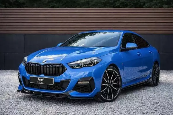 BMW 2 Series Gran Coupe 2.0 218d M Sport Auto Euro 6 (s/s) 4dr