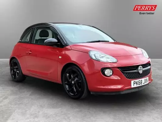 Vauxhall ADAM 1.2i ENERGISED Euro 6 3dr
