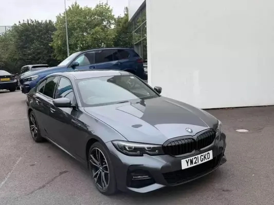BMW 3 Series 2.0 330e 12kWh M Sport Auto Euro 6 (s/s) 4dr