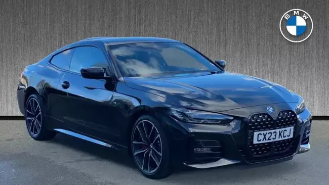 BMW 4 Series 2.0 420d MHT M Sport Auto Euro 6 (s/s) 2dr