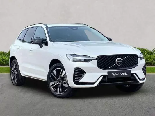 Volvo XC60 2.0 T6 18.8kWh Plus Auto AWD Euro 6 (s/s) 5dr