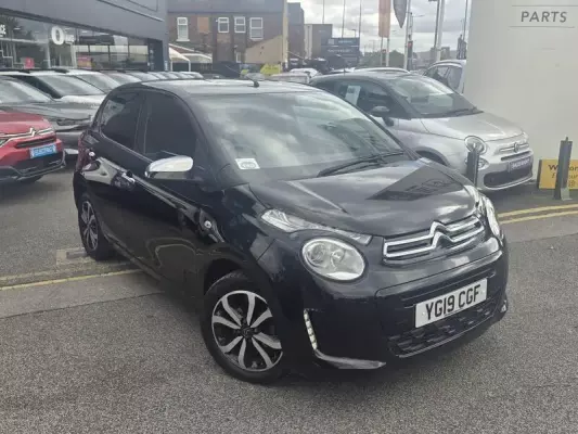 Citroen C1 1.0 VTi Flair Euro 6 5dr
