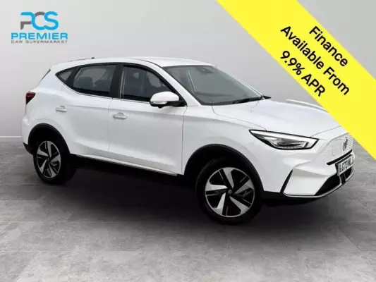 MG MG ZS 72.6kWh SE Long Range Auto 5dr