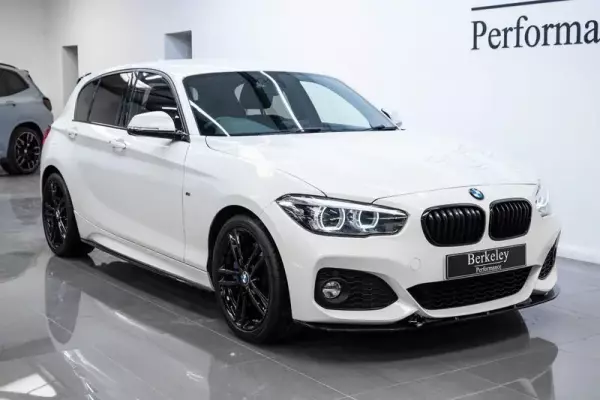 BMW 1 Series 2.0 120i GPF M Sport Shadow Edition Auto Euro 6 (s/s) 5dr