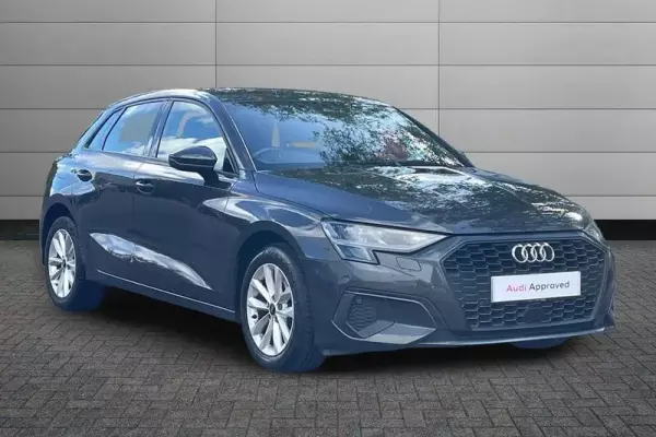 Audi A3 1.0 TFSI 30 Technik Sportback Euro 6 (s/s) 5dr