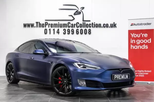 Tesla Model S (Dual Motor) Performance Auto 4WD 5dr (Ludicrous)