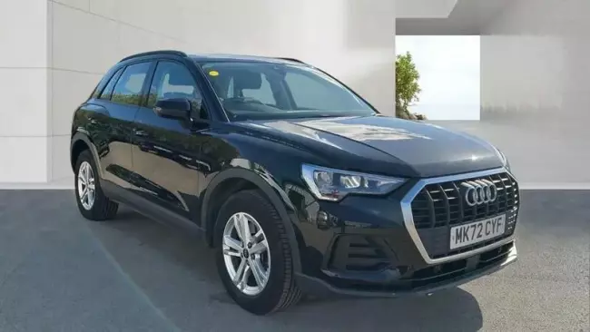 Audi Q3 1.4 TFSIe 45 Technik S Tronic Euro 6 (s/s) 5dr 13kWh