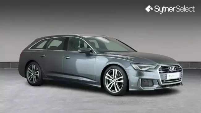 Audi A6 Avant 2.0 TDI 40 S line S Tronic Euro 6 (s/s) 5dr
