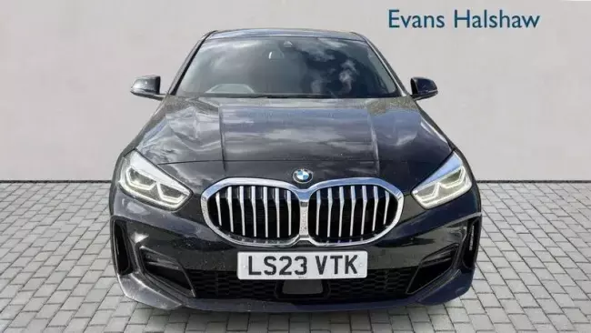 BMW 1 Series 1.5 118i M Sport (LCP) DCT Euro 6 (s/s) 5dr