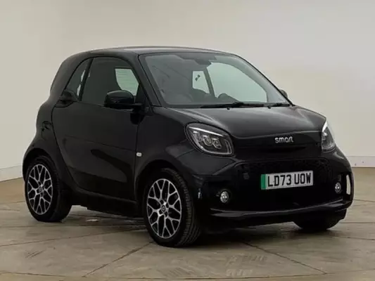 Smart fortwo 17.6kWh Prime Exclusive Auto 2dr (22kW Charger)