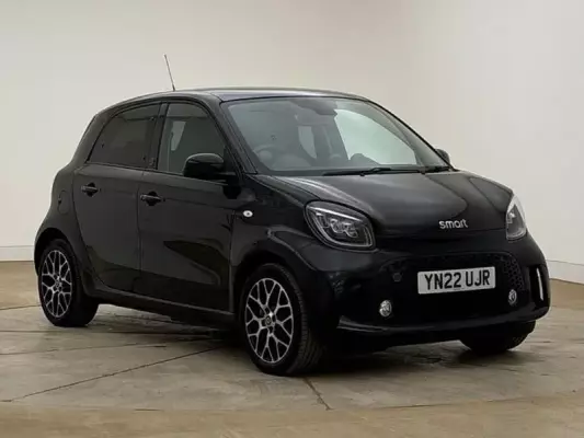 Smart forfour 17.6kWh Exclusive Auto 5dr (22kW Charger)