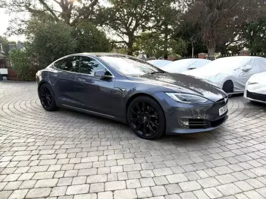 Tesla Model S (Dual Motor) Long Range Auto 4WD 5dr