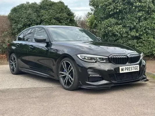BMW 3 Series 2.0 330i M Sport Auto Euro 6 (s/s) 4dr