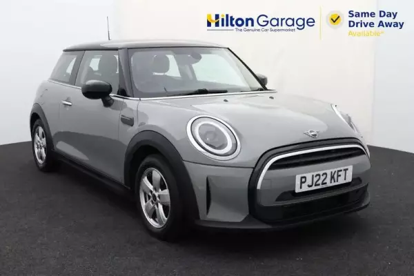 MINI Hatch 1.5 Cooper Classic Euro 6 (s/s) 3dr