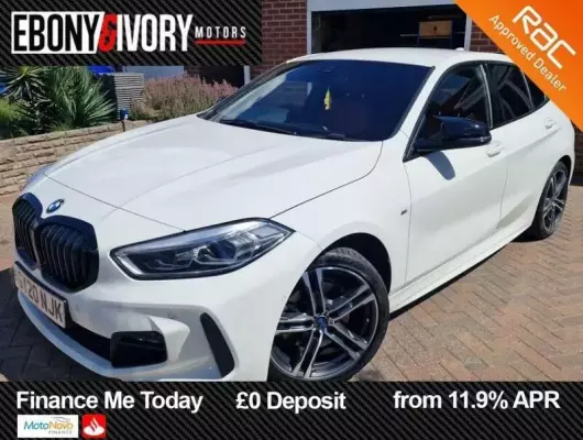 BMW 1 Series 1.5 116d M Sport DCT Euro 6 (s/s) 5dr