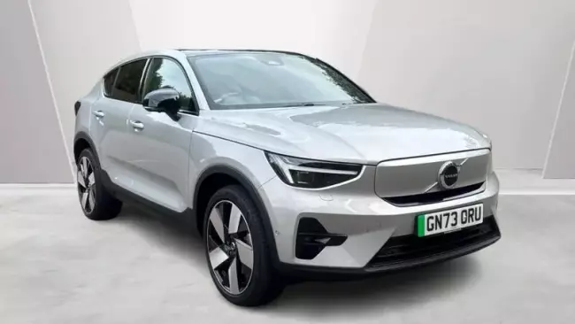 Volvo C40 Twin Recharge 78kWh Ultimate Auto AWD 5dr