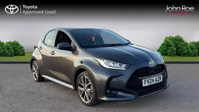 Toyota Yaris 1.5 VVT-h Excel E-CVT Euro 6 (s/s) 5dr