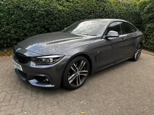 BMW 4 Series Gran Coupe 2.0 420i GPF M Sport Auto Euro 6 (s/s) 5dr
